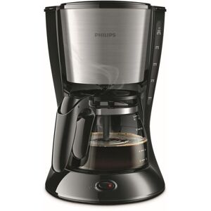 Philips Cafetiere Filtre - Hd7462/20 - Collection Métal - 1.2l - 1000w - Inox