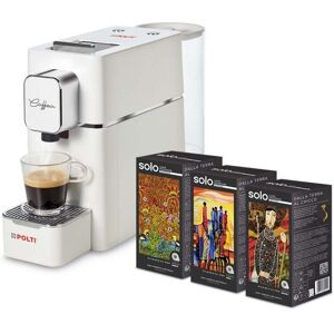 Polti Coffea S15w Entièrement Automatique Cafetière 0,85 L