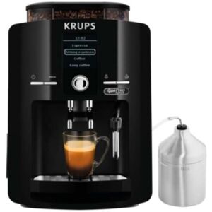 Robot Café 15 Bars Noir Krups Ea82f010
