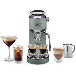 Machine À Expresso Delonghi Dedica Duo Ec890.gr Vert