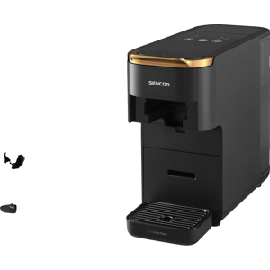 Cafetière Capsule Sencor Scc 1000bk 20 Bar 1.5 L