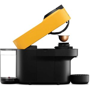 Cafetière À Dosette Magimix Multi-boissons Comptoir Black, Yellow Coffee Capsule 1 Tasses