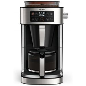 Cafetière Filtre Krups Aroma Partner Km760d10 Argent