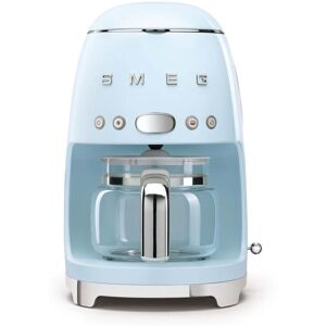 Cafetière Filtre Smeg Dcf02pbeu 1050 W Bleu Azur
