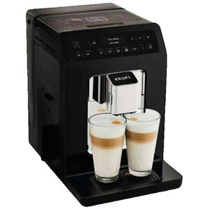 Machine Expresso Krups Evidence Design Acier Brossé Écran Oled