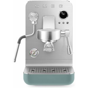 Café Express Arm Smeg Emc02egmeu Vert 1350 W 1 L