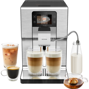 Machine À Café Automatique Krups Ea879e - 36 Recettes