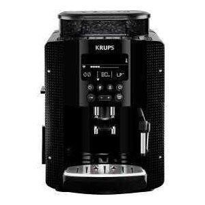 Machine À Expresso Entièrement Automatique Finition Mate/brillante Noir 245x330x365 Mm Krups