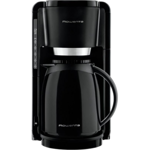 Cafetière Filtre Rowenta Ct 3808 8 À 12 Tasses Noire