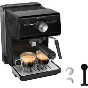 Krups Authentic Xp381810 Machine À Café Semi-automatique Machine À Expresso 2 L