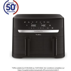 Friteuse sans huile 8,3 L EZ901N20 MOULINEX