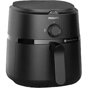 Friteuse Philips Na110/00 3,2l Rapidair Noir