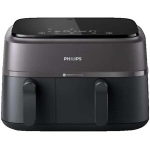 Friteuse À Air Philips Na350/00 9l Huile-free Et Écran Tactile
