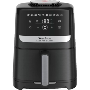 Friteuse À Air Moulinex Easy Fry Silence 5l 1670w Technologie Silencieuse
