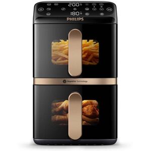 Airfryer Philips Na462/70 10 L 2750 W Noir Céramique