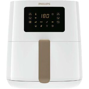 Friteuse À Air Philips Série 5000 Hd9255/30 13 Programmes Et Bol Amovible