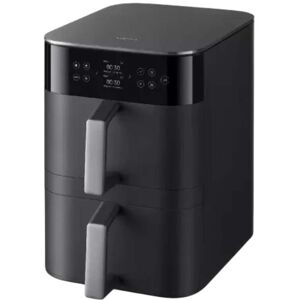 Friteuse Xiaomi Mi Smart Air Fryer 12l Double Tiroir 2800w Noire