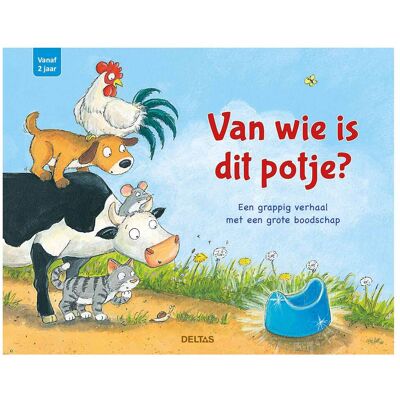 Deltas : Le Mystère Du Pot Étrange Pour Enfants (2+) - Publicité Deltas : Le Mystère Du Pot Étrange Pour Enfants (2+) - Publicité