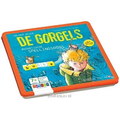 AUTRES Zwijsen De Gorgels Boîte D'orthographe Magnétique - Publicité AUTRES Zwijsen De Gorgels Boîte D'orthographe Magnétique - Publicité