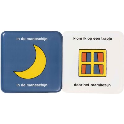 Animalux Centraal Boekhuis Zing Mee Met Nijntje - Livre De Bain Avec Hochet - Publicité Animalux Centraal Boekhuis Zing Mee Met Nijntje - Livre De Bain Avec Hochet - Publicité
