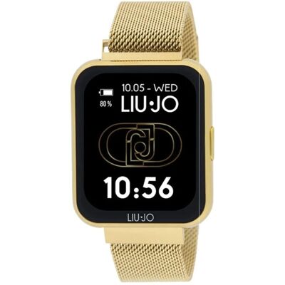 LIUJO Montre Intelligente Liu Jo Swlj192 - Publicité LIUJO Montre Intelligente Liu Jo Swlj192 - Publicité