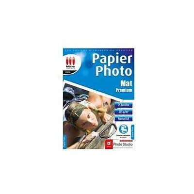Papier Photo Mat Premium A4 235 G/m² Blanc 21 X 29,7 Cm Micro Application - Publicité Papier Photo Mat Premium A4 235 G/m² Blanc 21 X 29,7 Cm Micro Application - Publicité