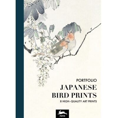 PEPIN PRESS Estampes Japonaises - 8 Reproductions D'oiseaux - 42x30cm - Haute Qualité - Affiches - Publicité PEPIN PRESS Estampes Japonaises - 8 Reproductions D'oiseaux - 42x30cm - Haute Qualité - Affiches - Publicité