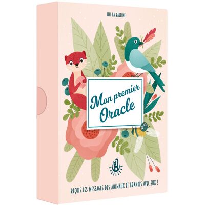 LANGUE AU CHAT Mes Cartes Pour Apprendre - Mon Premier Oracle - Reçois Les Messages Des Animaux Et - Publicité LANGUE AU CHAT Mes Cartes Pour Apprendre - Mon Premier Oracle - Reçois Les Messages Des Animaux Et - Publicité
