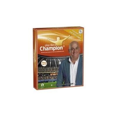 ROSENSTEIN Rubinstein : Le Jeu De Football Avec Cd Et Jack Van Gelder - Publicité ROSENSTEIN Rubinstein : Le Jeu De Football Avec Cd Et Jack Van Gelder - Publicité
