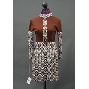 CougarsCloset Robe Gay Gibson Vintage Des Années 1960 blanc XS - Publicité CougarsCloset Robe Gay Gibson Vintage Des Années 1960 blanc XS - Publicité