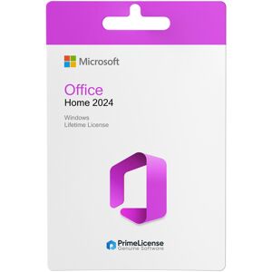 Microsoft Office Home 2024