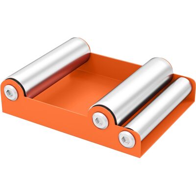 HOMCOM Stand rouleau pour nettoyage des pneus de moto et graissage de la chaîne, largeur de pneu < 180mm, motos < 220kg, orange - Publicité HOMCOM Stand rouleau pour nettoyage des pneus de moto et graissage de la chaîne, largeur de pneu < 180mm, motos < 220kg, orange - Publicité