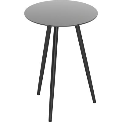 Outsunny Petite Table Ronde - Jardin & Salon - Publicité Outsunny Petite Table Ronde - Jardin & Salon - Publicité
