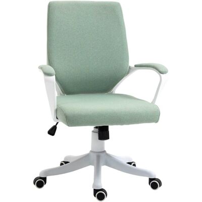 Chaise de Bureau Vinsetto - Ergonomique, Réglable, Roulettes 360° - Publicité Chaise de Bureau Vinsetto - Ergonomique, Réglable, Roulettes 360° - Publicité
