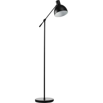 HOMCOM - Lampadaire - Hauteur réglable - douille E27 - Publicité HOMCOM - Lampadaire - Hauteur réglable - douille E27 - Publicité