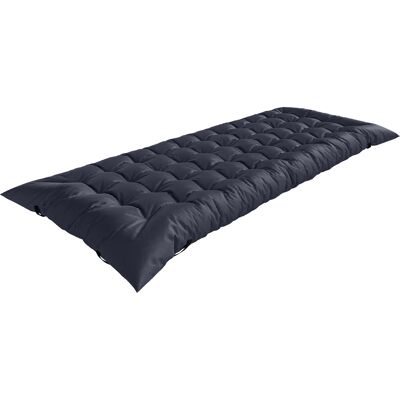 Outsunny Tapis de camping pliable portable avec sangles antidérapantes pour lit de camp, tente, voyages, gris foncé - Publicité Outsunny Tapis de camping pliable portable avec sangles antidérapantes pour lit de camp, tente, voyages, gris foncé - Publicité