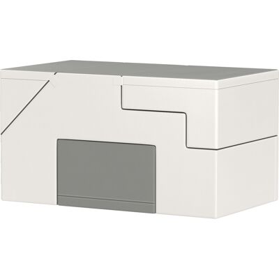 HOMCOM Ensemble de blocs en mousse pour enfants 1-3 ans - Sécurité et jeu - Publicité HOMCOM Ensemble de blocs en mousse pour enfants 1-3 ans - Sécurité et jeu - Publicité