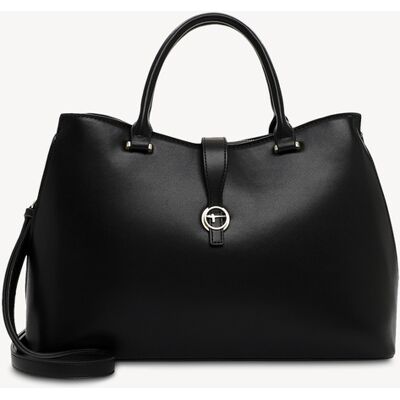 TAMARIS Sac cabas noir - one size - Publicité TAMARIS Sac cabas noir - one size - Publicité