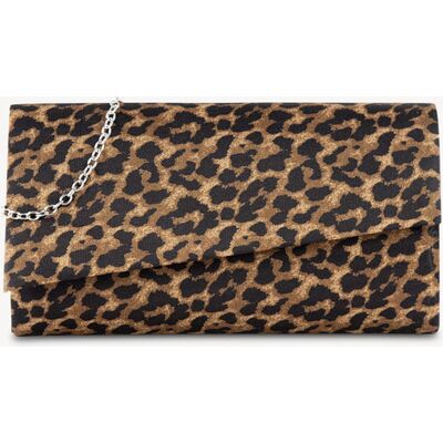 TAMARIS Clutch marron - one size - Publicité TAMARIS Clutch marron - one size - Publicité