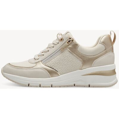 TAMARIS Basket beige - 35 - Publicité TAMARIS Basket beige - 35 - Publicité