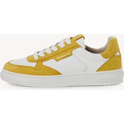 Tamaris M2361742 Damen Sneaker - Cuir Synthétique - Confort - Publicité Tamaris M2361742 Damen Sneaker - Cuir Synthétique - Confort - Publicité