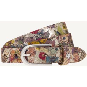 Ceinture en Cuir TAMARIS - Motif Animal Femmes 2,5cm - Publicité Ceinture en Cuir TAMARIS - Motif Animal Femmes 2,5cm - Publicité