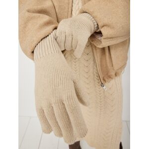 TAMARIS Gants beige - Onesize - Publicité TAMARIS Gants beige - Onesize - Publicité