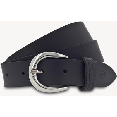 TAMARIS Ceinture en cuir bleu - 80 - Publicité TAMARIS Ceinture en cuir bleu - 80 - Publicité
