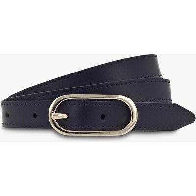 TAMARIS Ceinture en cuir noir - 80 - Publicité TAMARIS Ceinture en cuir noir - 80 - Publicité