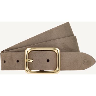 TAMARIS Ceinture beige - 95 - Publicité TAMARIS Ceinture beige - 95 - Publicité