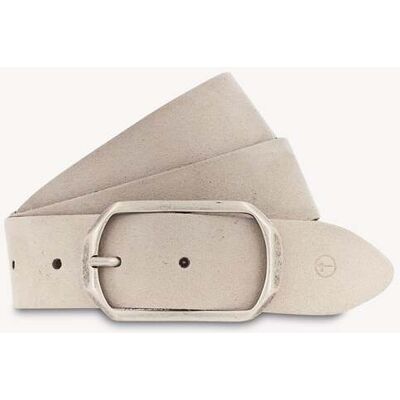 TAMARIS Ceinture en daim beige - 110 - Publicité TAMARIS Ceinture en daim beige - 110 - Publicité
