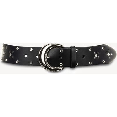 TAMARIS Ceinture de taille noir - 110 - Publicité TAMARIS Ceinture de taille noir - 110 - Publicité