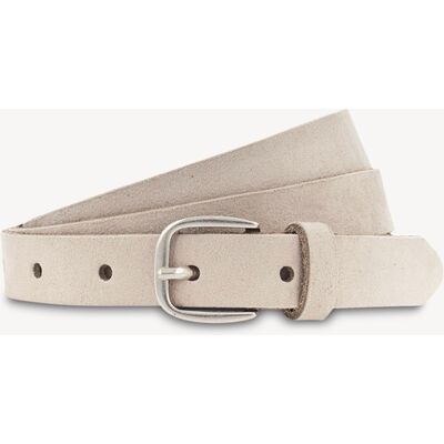 TAMARIS Ceinture en daim beige - 95 - Publicité TAMARIS Ceinture en daim beige - 95 - Publicité