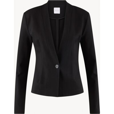 TAMARIS Blazer noir - 44 - Publicité TAMARIS Blazer noir - 44 - Publicité